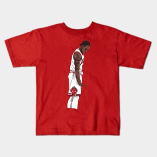 Demar Derozan Kids T-Shirt